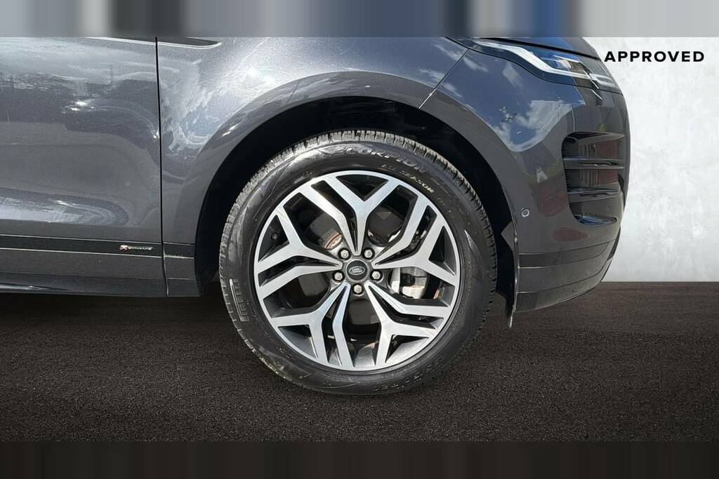 Land Rover Range Rover Evoque Range Rover Evoque S D Black #8