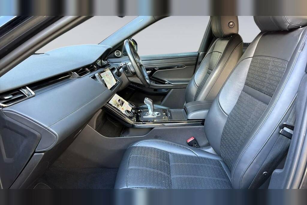 Land Rover Range Rover Evoque 2.0 P250 R-dynamic Hse Grey #3
