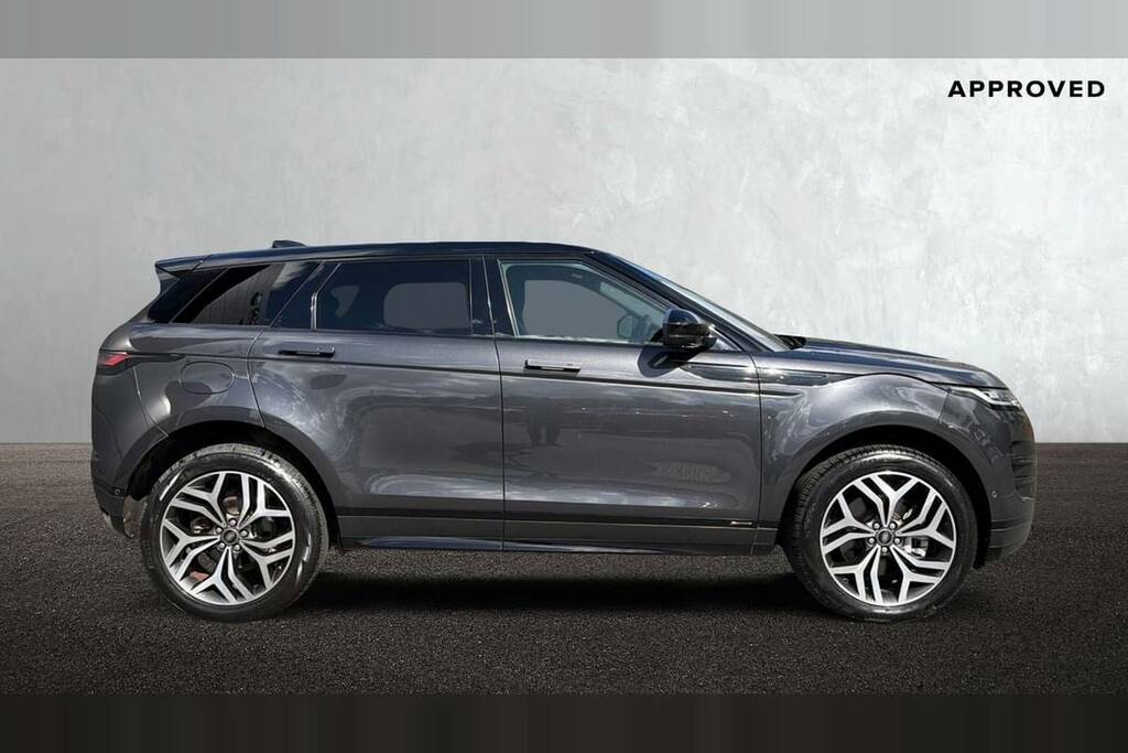 Land Rover Range Rover Evoque 2.0 P250 R-dynamic Hse Grey #5