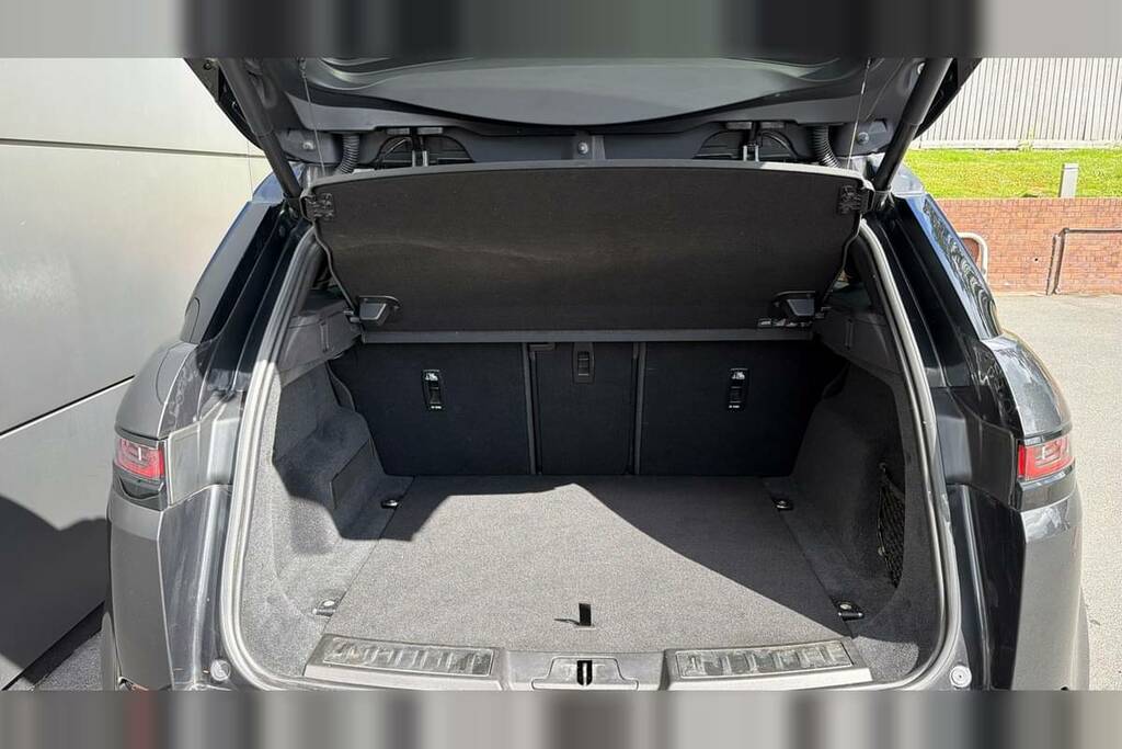 Land Rover Range Rover Evoque Range Rover Evoque S D Black #10