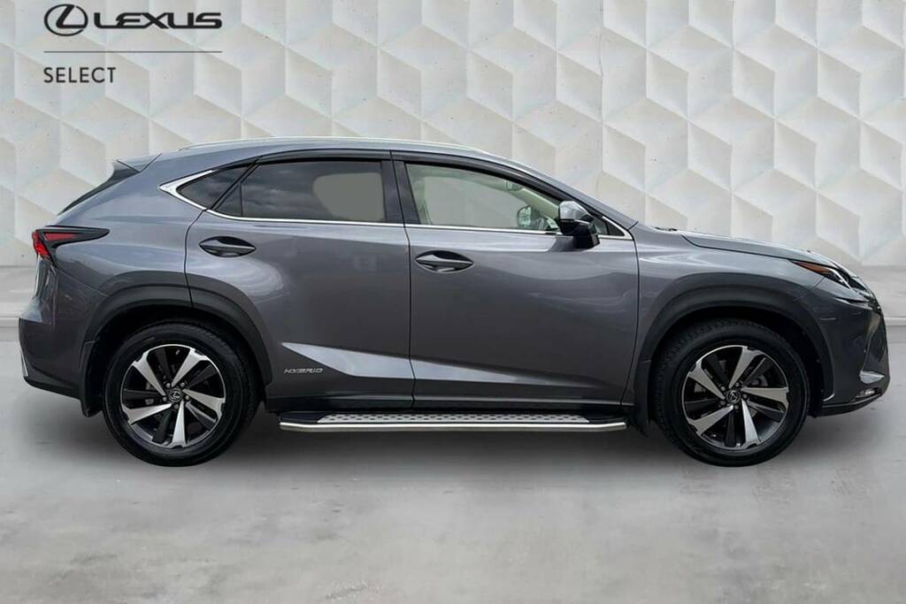 Lexus NX  Blue #22