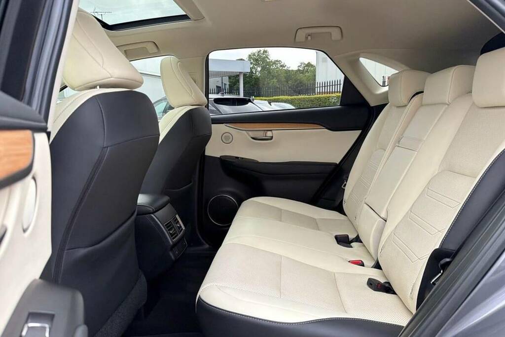 Lexus NX  Blue #15