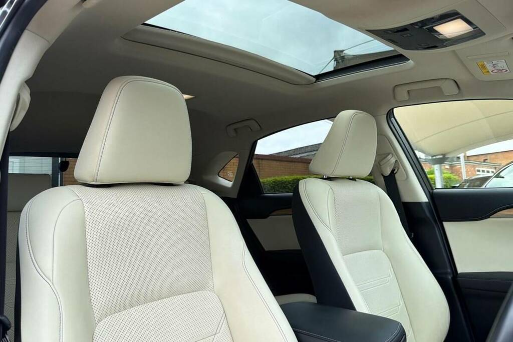 Lexus NX  Blue #17