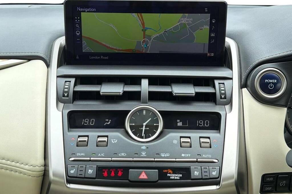 Lexus NX  Blue #9