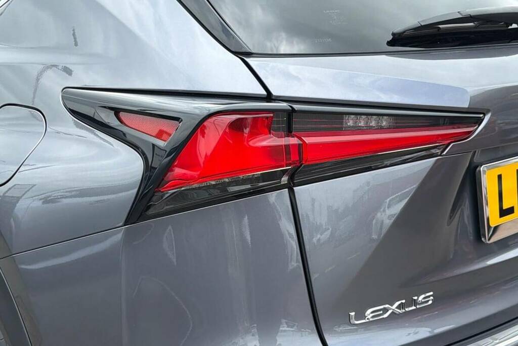 Lexus NX  Blue #20