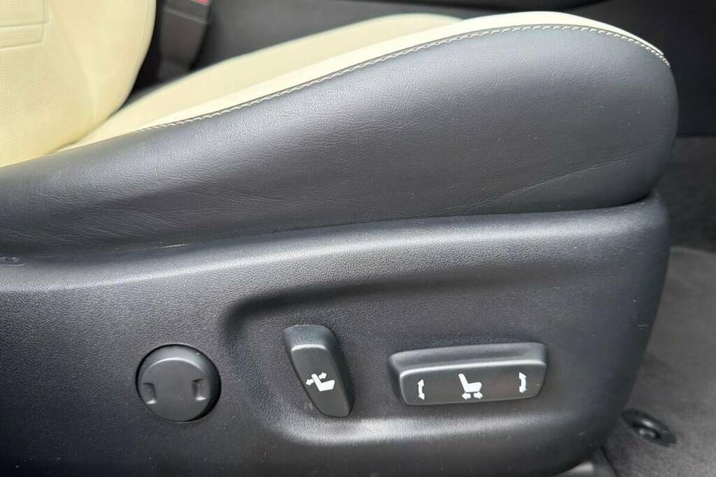 Lexus NX  Blue #27
