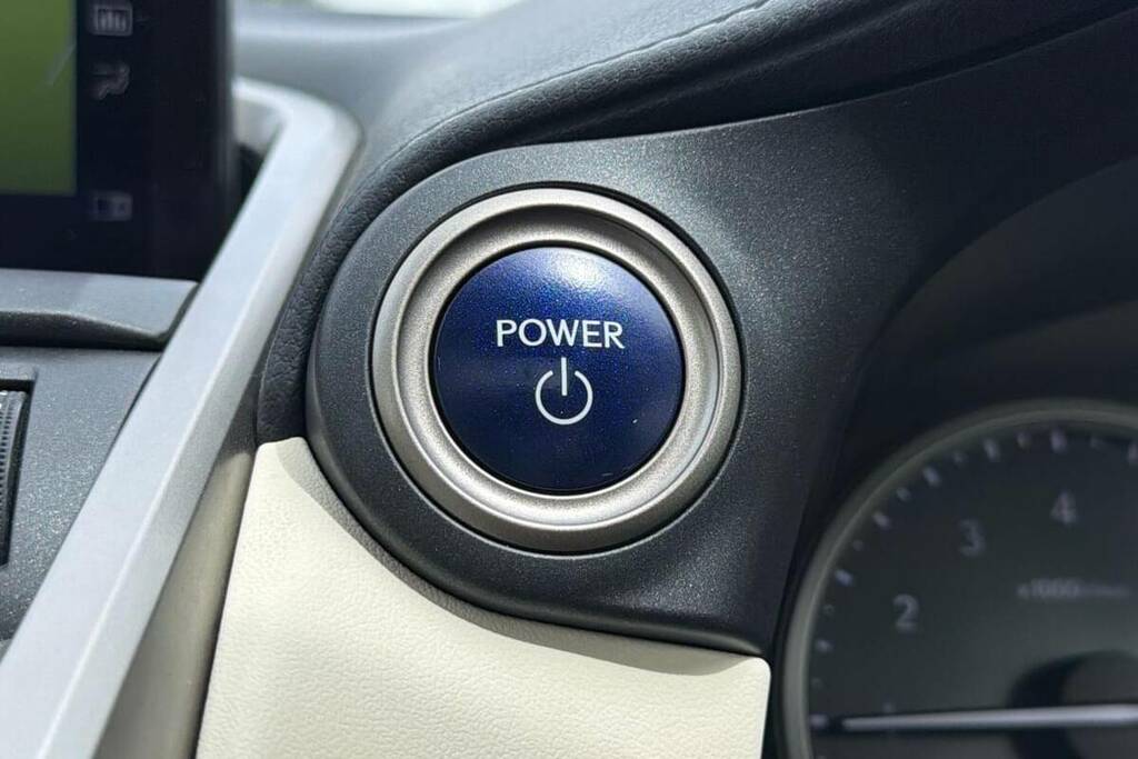 Lexus NX  Blue #16