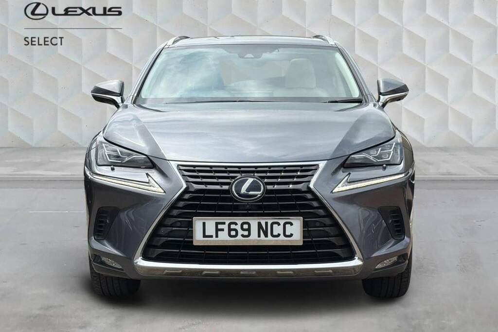 Lexus NX  Blue #21