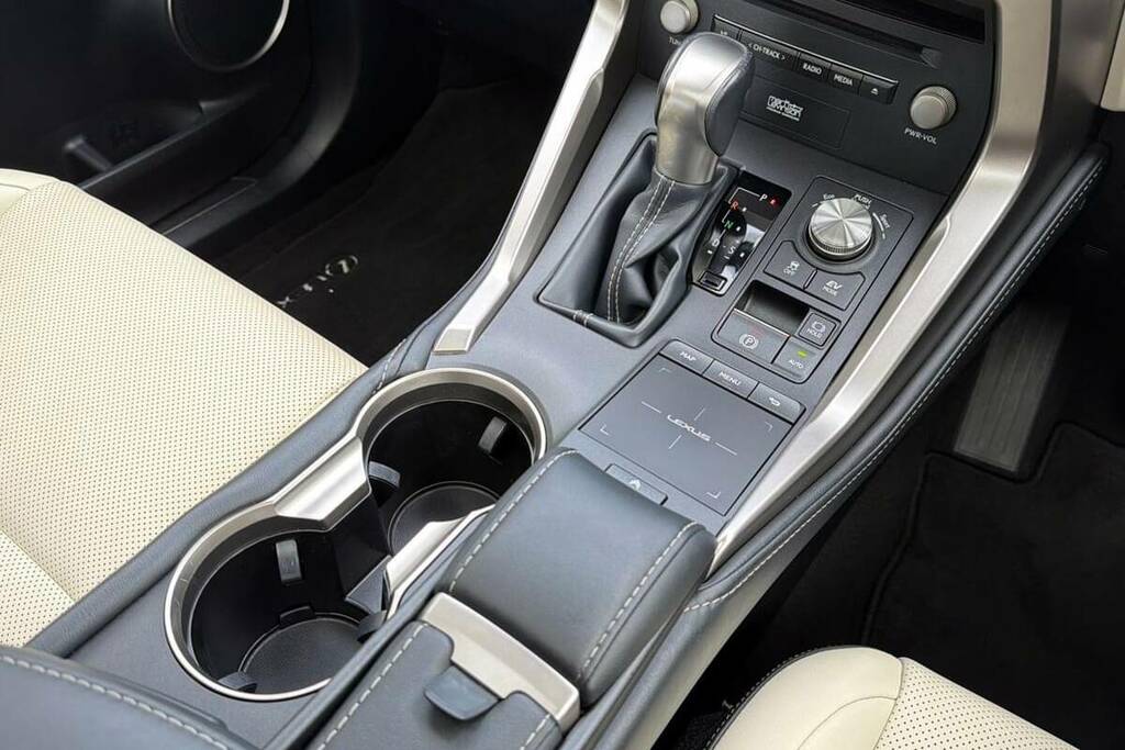 Lexus NX  Blue #31