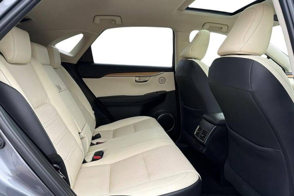 Lexus NX  Blue #8