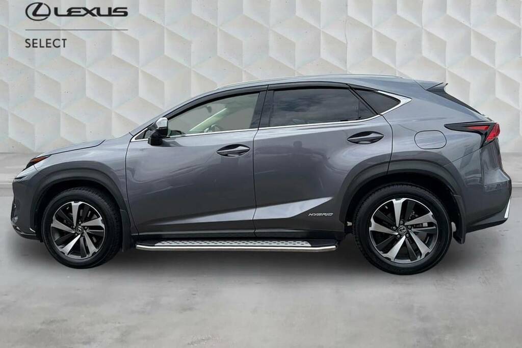 Lexus NX  Blue #23