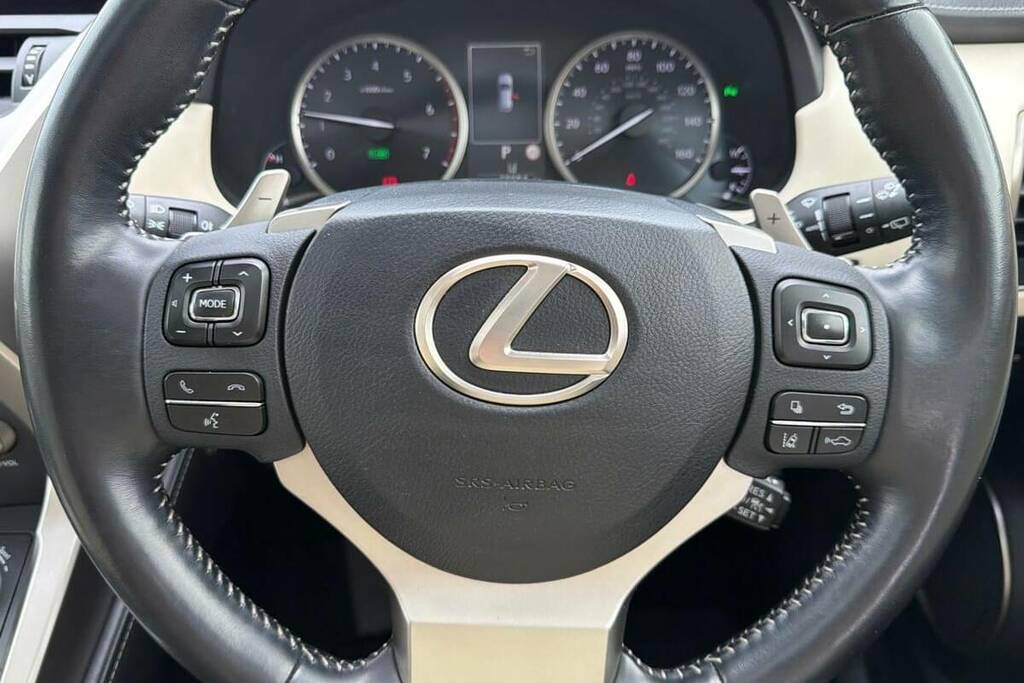 Lexus NX  Blue #10
