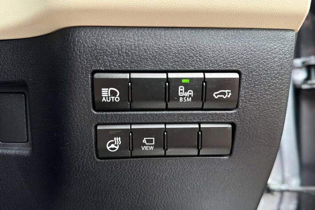 Lexus NX  Blue #29