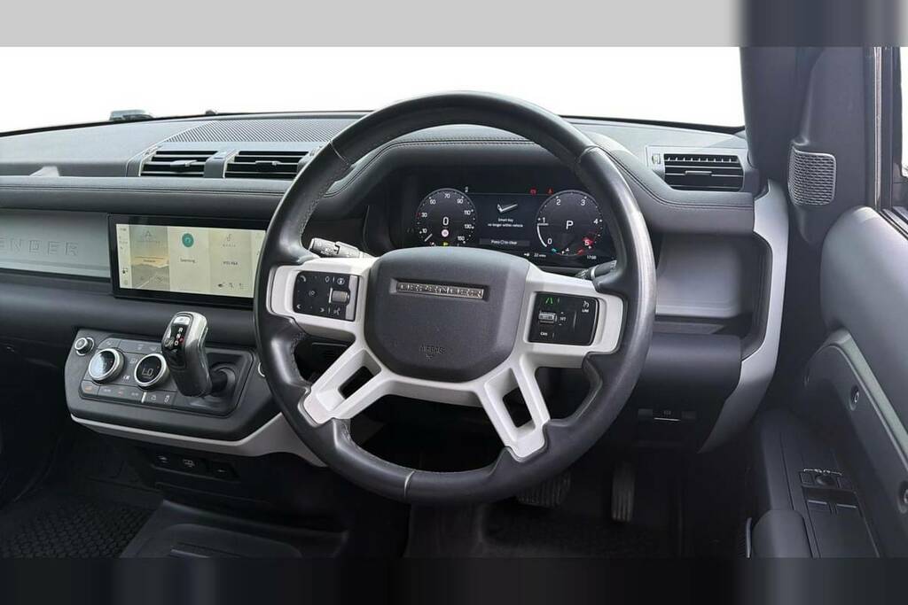 Vauxhall Insignia Citan 110Cdi Pro Van White #14