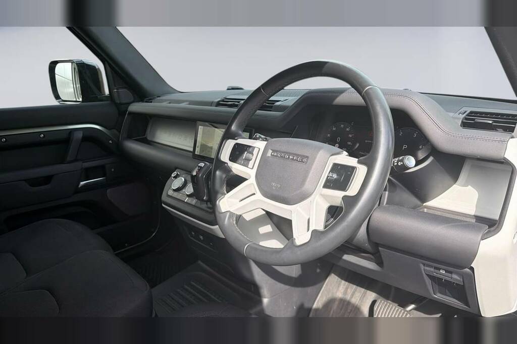 Vauxhall Insignia Citan 110Cdi Pro Van White #8