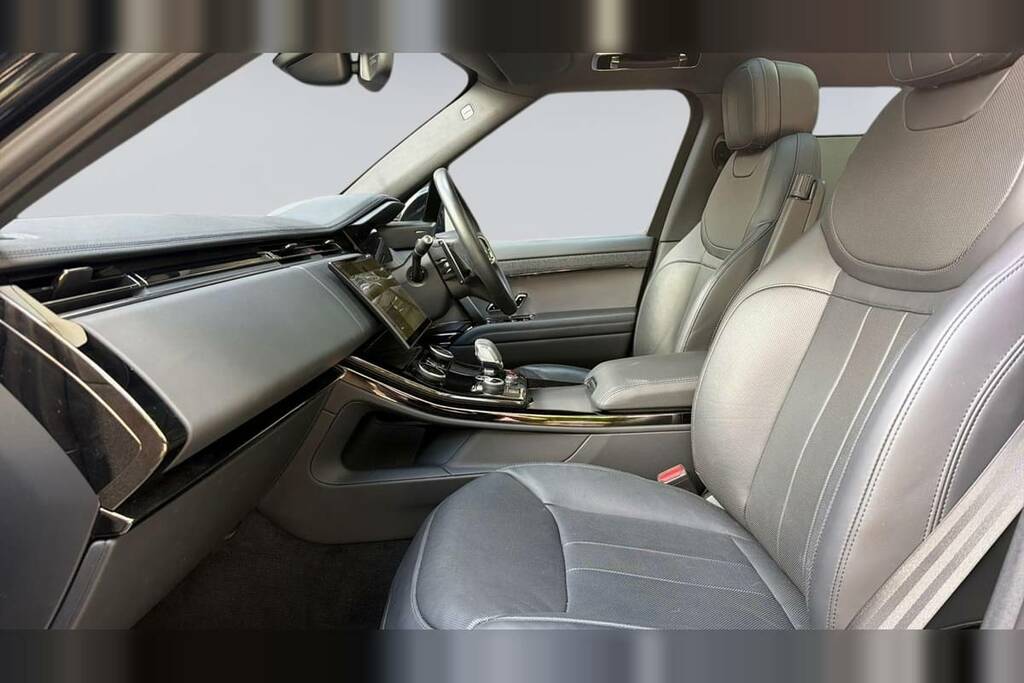 Land Rover Range Rover Sport 3.0 D300 Dynamic Se Black #3