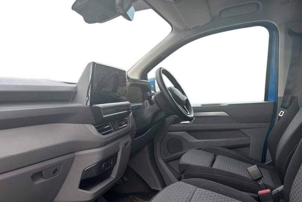 Volkswagen Transporter 2.0 Tdi 150 Commerce Pro Van 4Motion 5 Plus BJ75VYR Blue #2