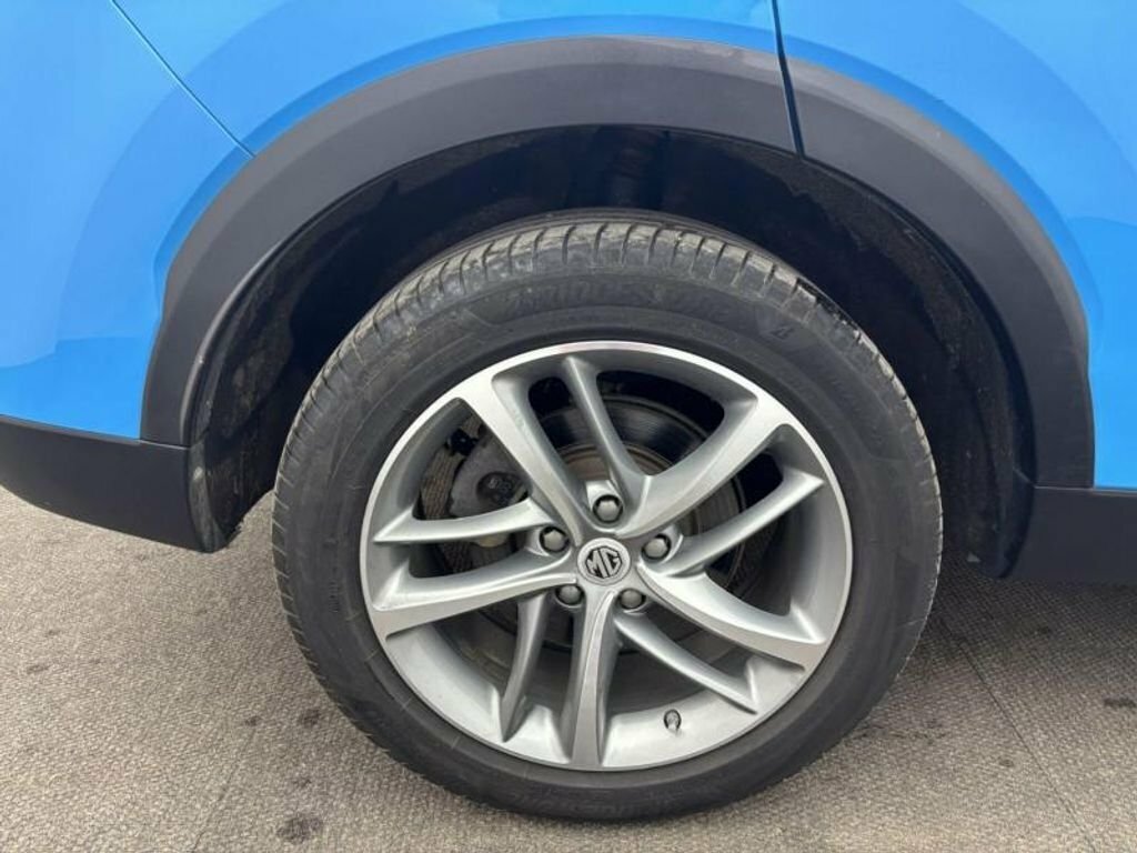 MG HS 1.5L Excite AY23UMM Blue #5