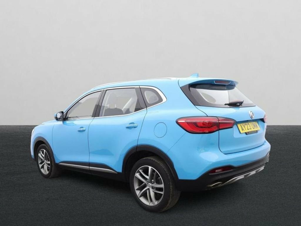 MG HS 1.5L Excite AY23UMM Blue #3