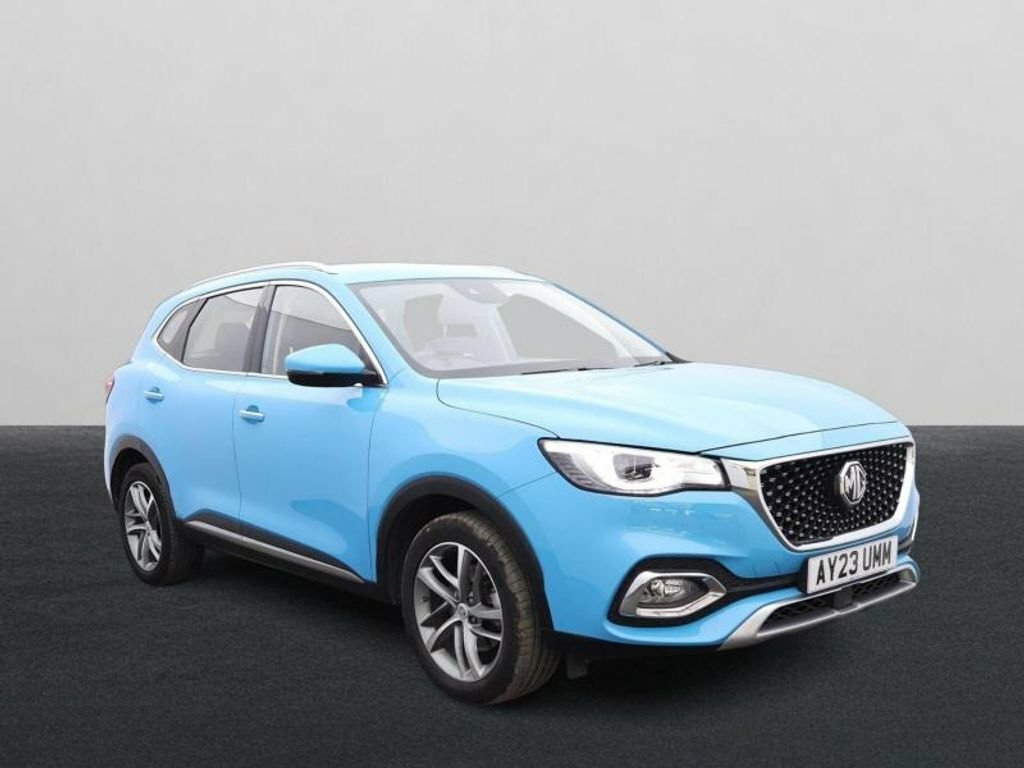 MG HS 1.5L Excite AY23UMM Blue