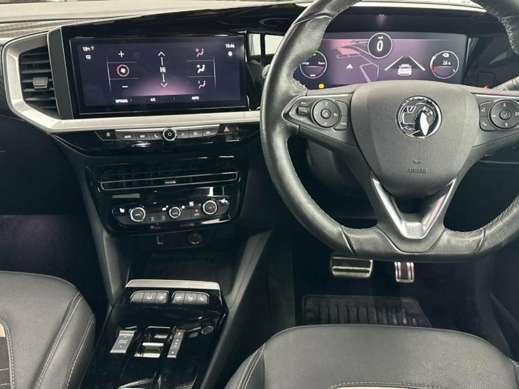 Vauxhall Mokka-e Suv AP23TSV Grey #6