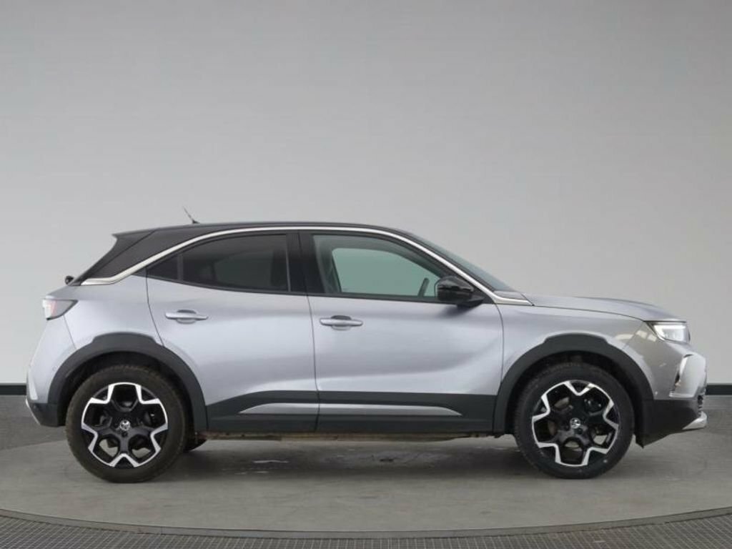 Vauxhall Mokka-e Suv AP23TSV Grey #2