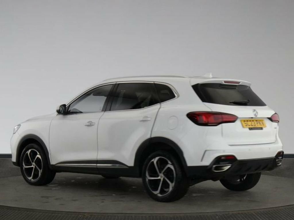MG HS 1.5L Trophy SC23PKV White #3