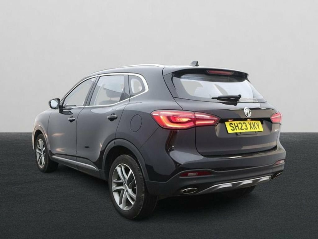 MG HS 1.5L Excite SH23XKY Black #3