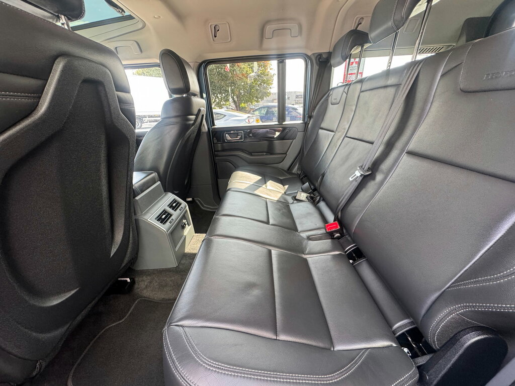  Grenadier Grenadier 3.0 T Utility 2 Seat Blue #30