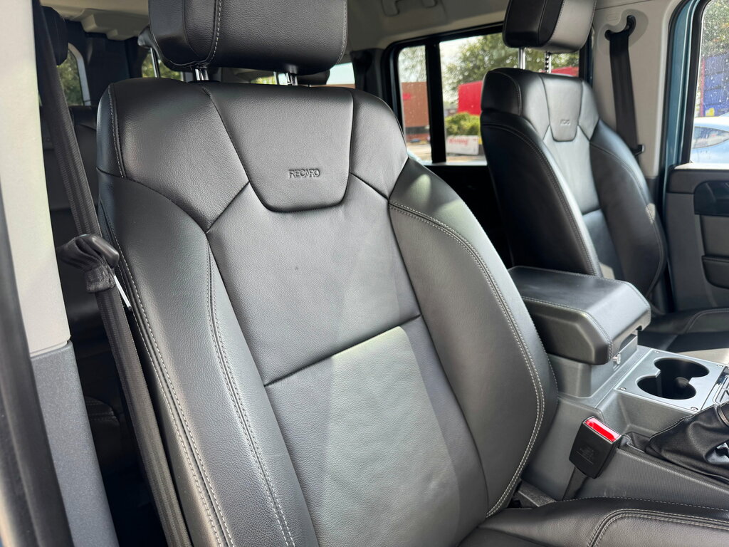  Grenadier Grenadier 3.0 T Utility 2 Seat Blue #24