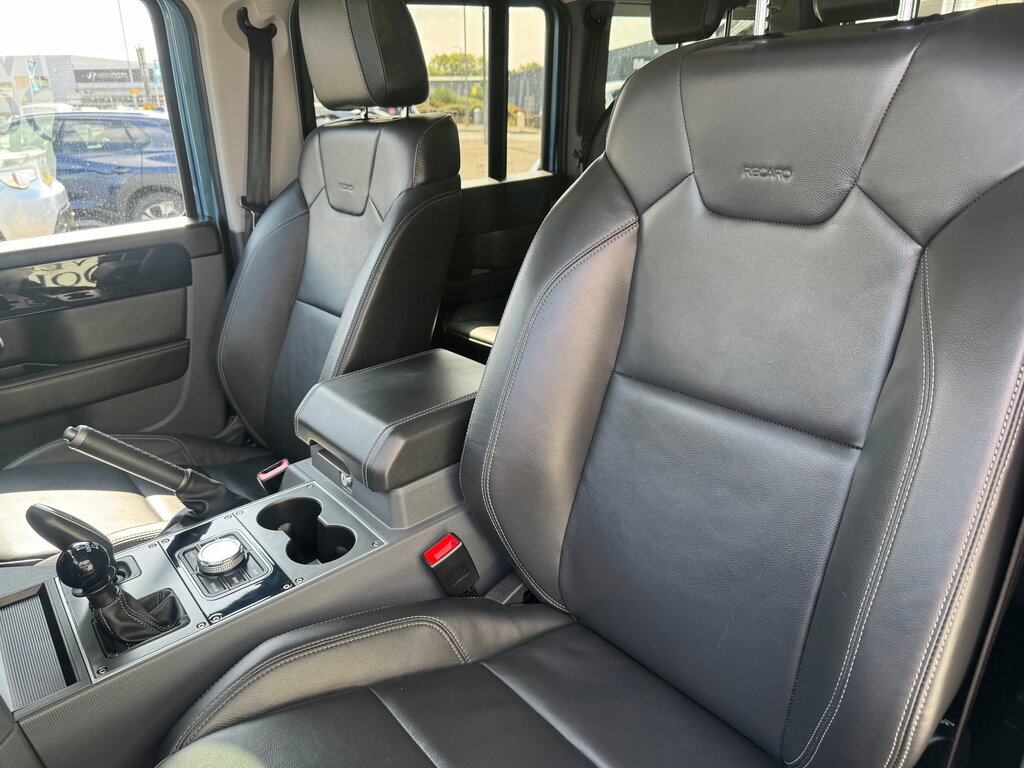  Grenadier Grenadier 3.0 T Utility 2 Seat Blue #18