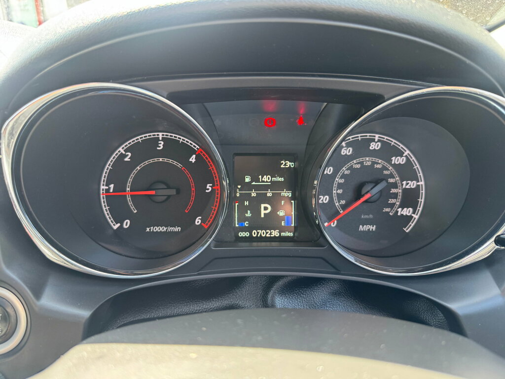 Mitsubishi ASX Hatchback Black #15