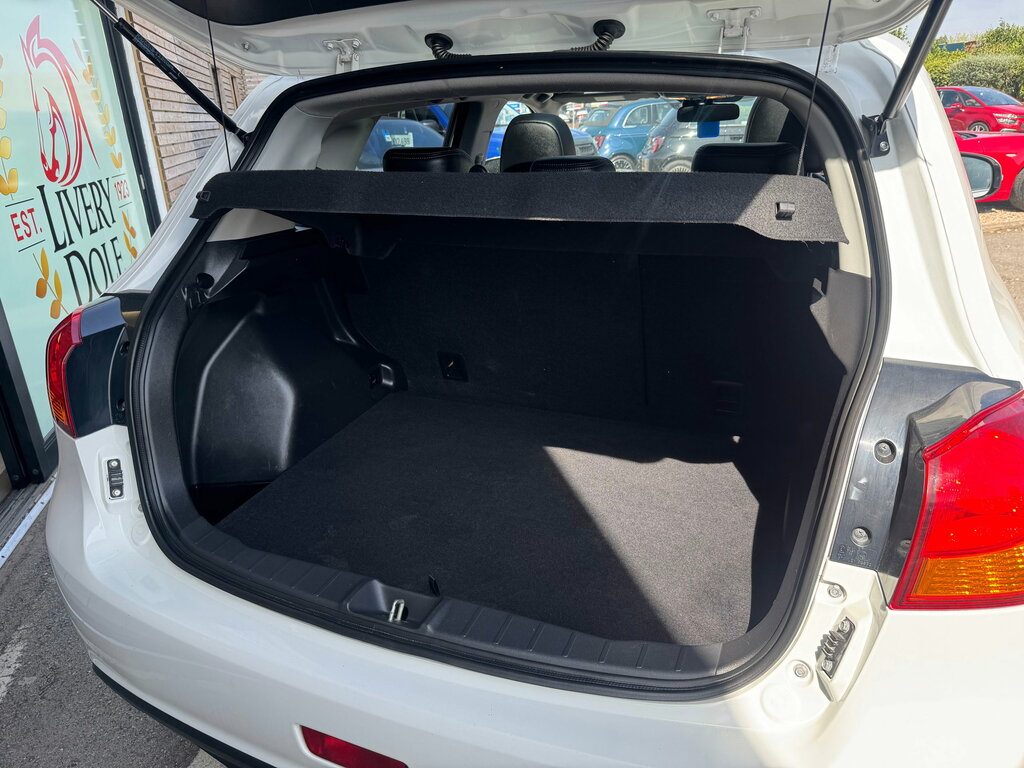 Mitsubishi ASX Hatchback Black #10