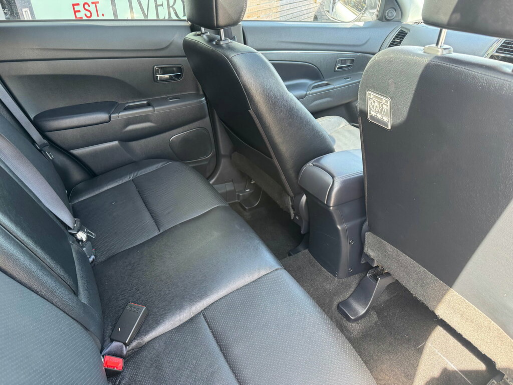 Mitsubishi ASX Hatchback Black #12
