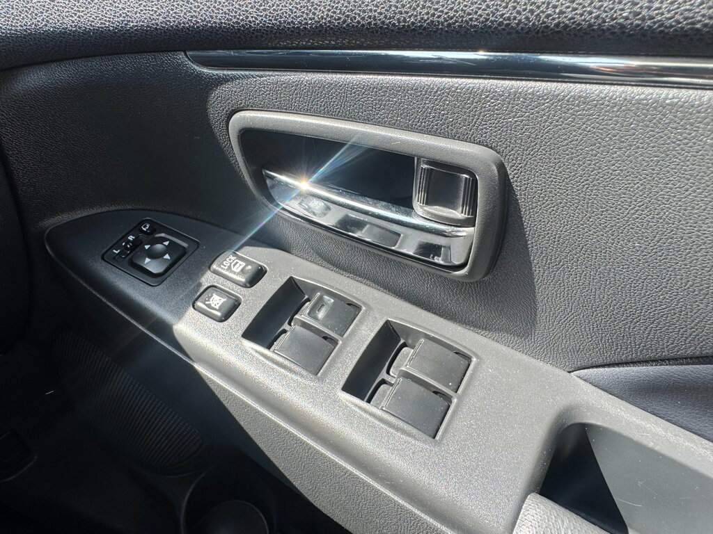 Mitsubishi ASX Hatchback Black #20
