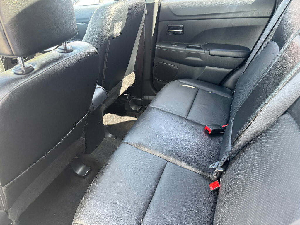 Mitsubishi ASX Hatchback Black #14