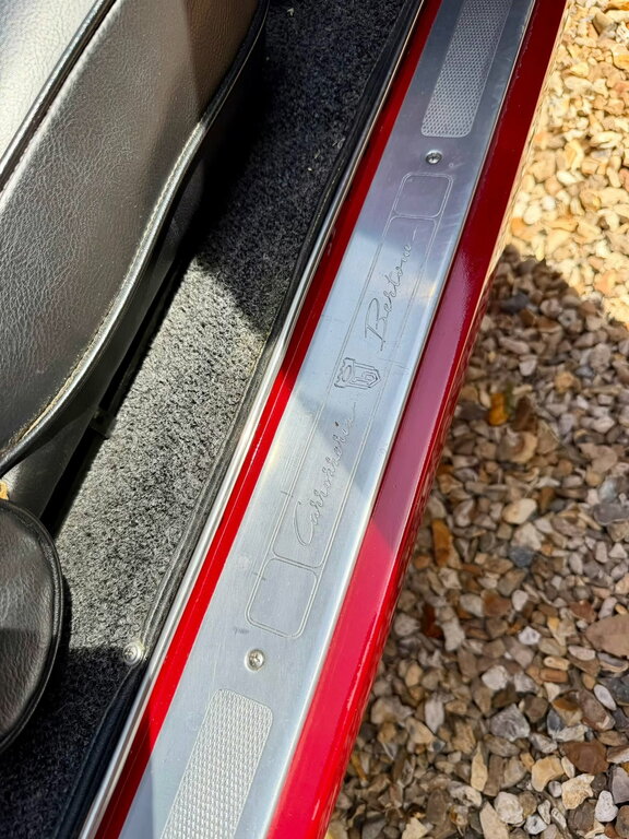 Alfa Romeo Giulietta Hatchback Red #15