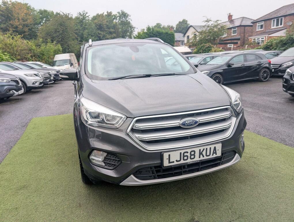 Ford Kuga Suv 1.5T Ecoboost Titanium 2Wd Euro 6 Ss 2 Grey #6