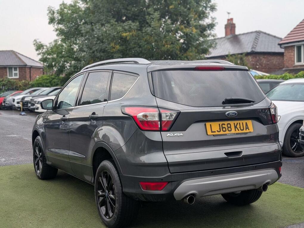 Ford Kuga Suv 1.5T Ecoboost Titanium 2Wd Euro 6 Ss 2 Grey #3