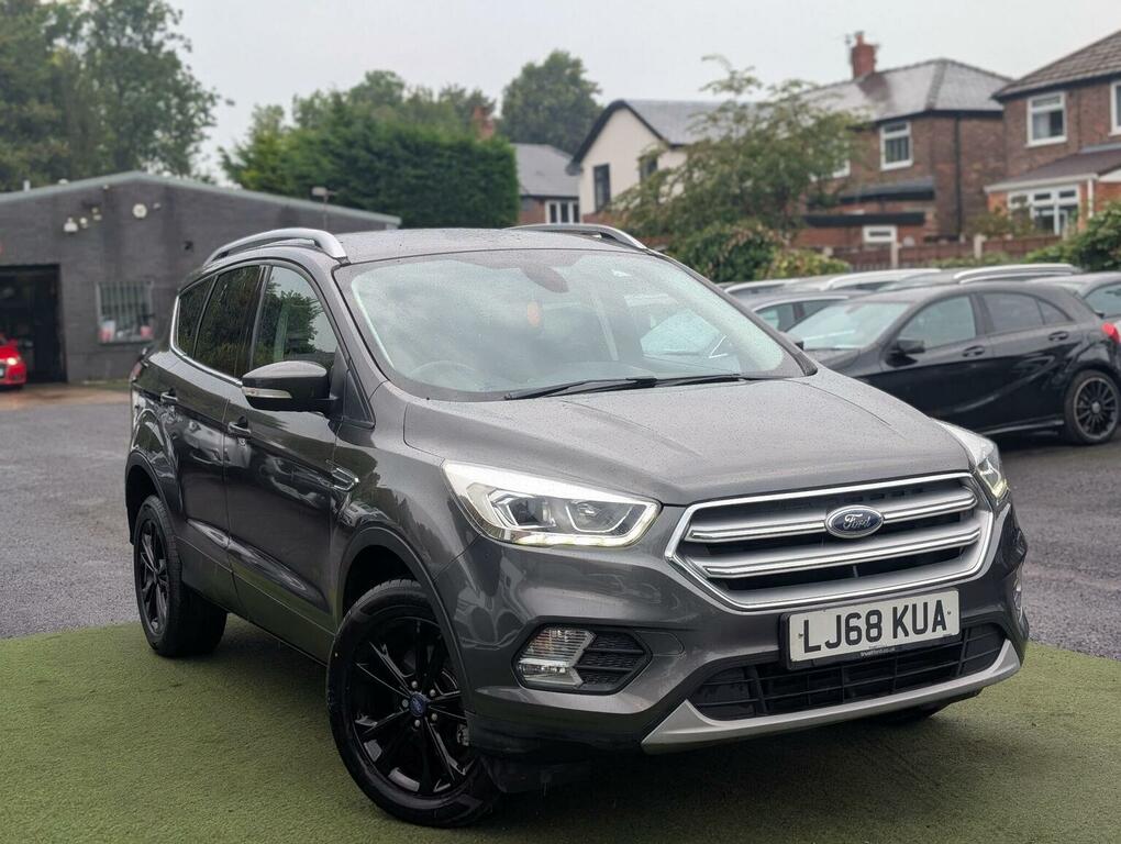 Ford Kuga Suv 1.5T Ecoboost Titanium 2Wd Euro 6 Ss 2 Grey