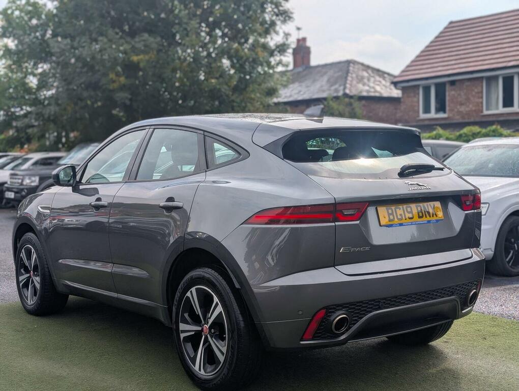 Jaguar E-Pace Suv 2.0 D150 R-dynamic S Euro 6 Ss 201919 BG19BNX Grey #3