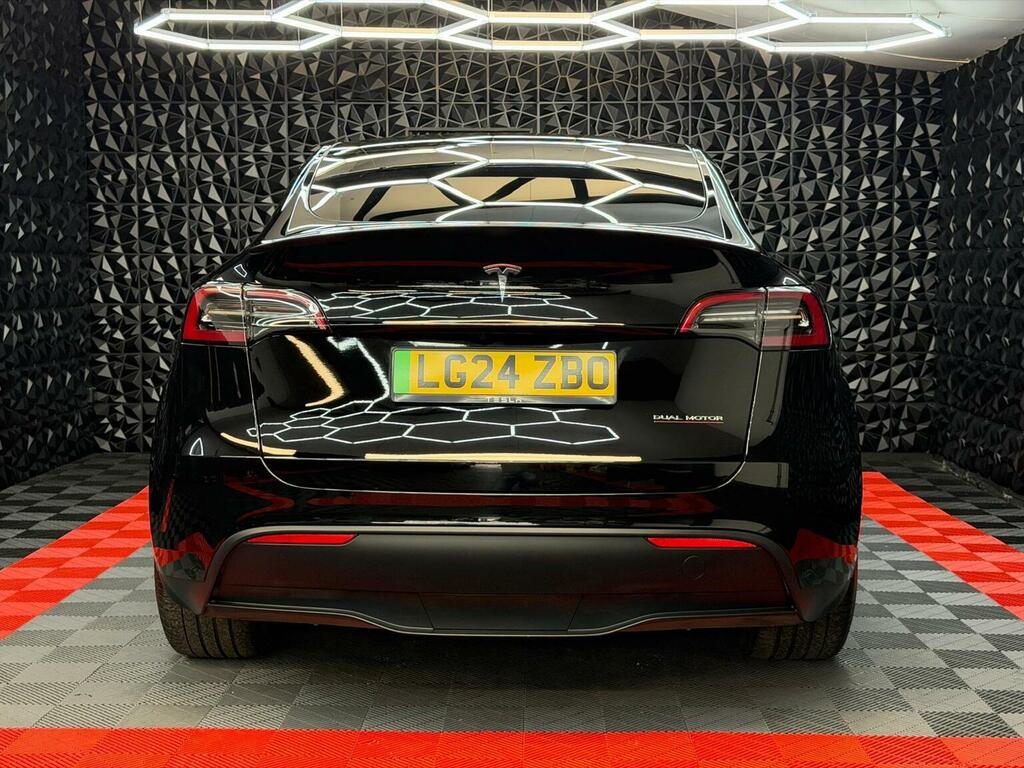 Tesla Model Y Suv Dual Motor Performance 4Wde 20242 LG24ZBO Black #2