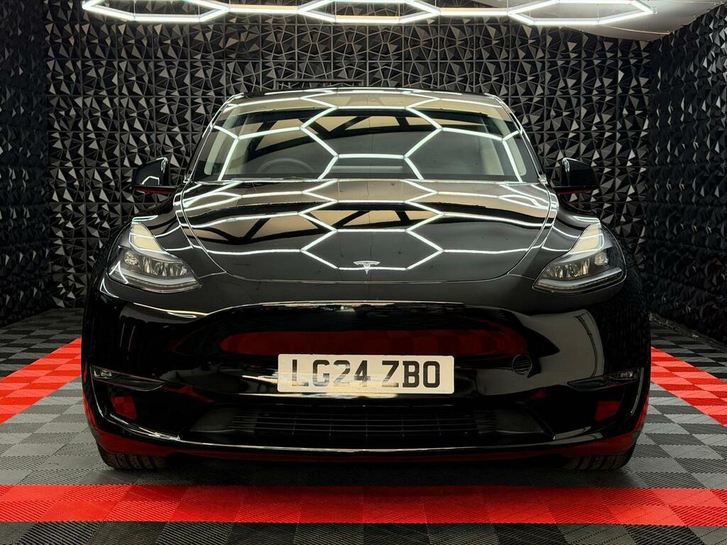 Tesla Model Y Suv Dual Motor Performance 4Wde 20242 LG24ZBO Black #3
