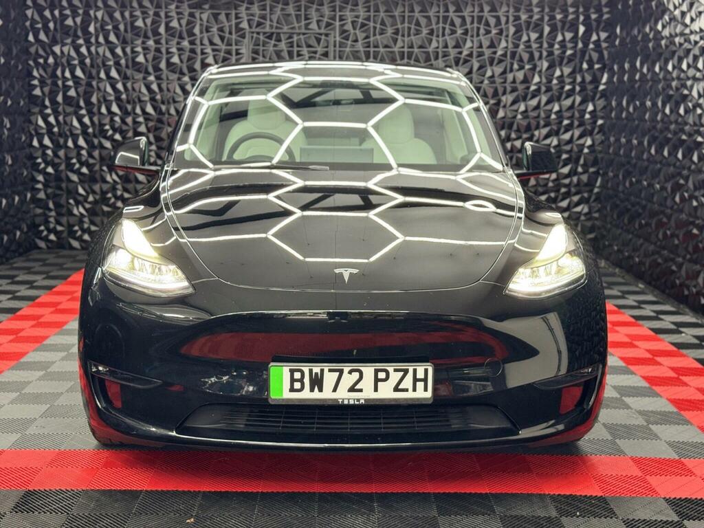 Tesla Model Y Suv Dual Motor Performance 4Wde 20237 BW72PZH Black #2