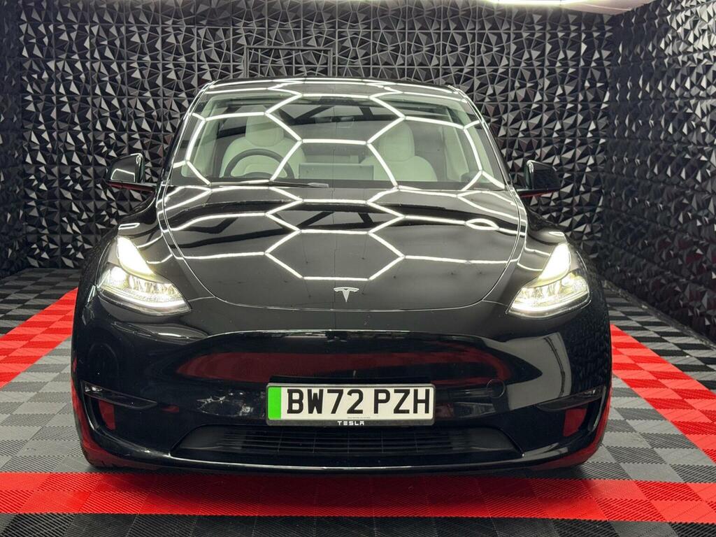 Tesla Model Y Suv Dual Motor Performance 4Wde 20237 BW72PZH Black #6