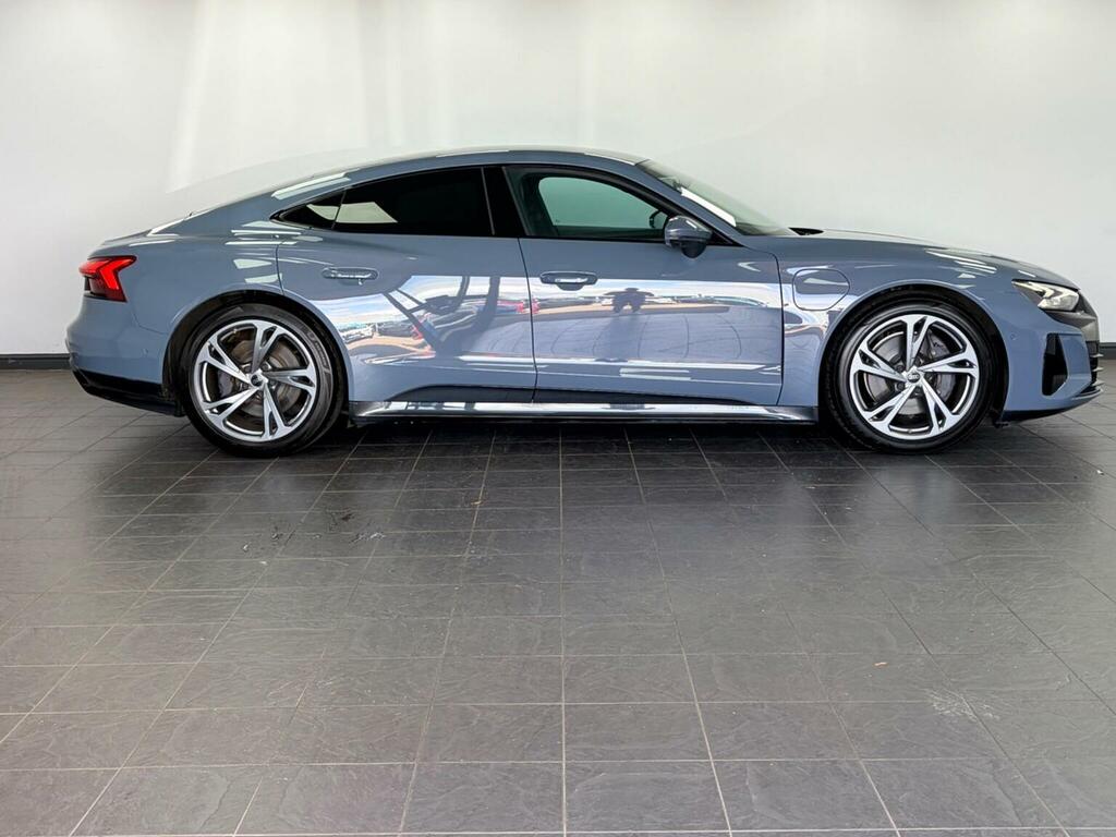 Audi E Tron GT Saloon 93.4Kwh Quattro 202323 Grey #6