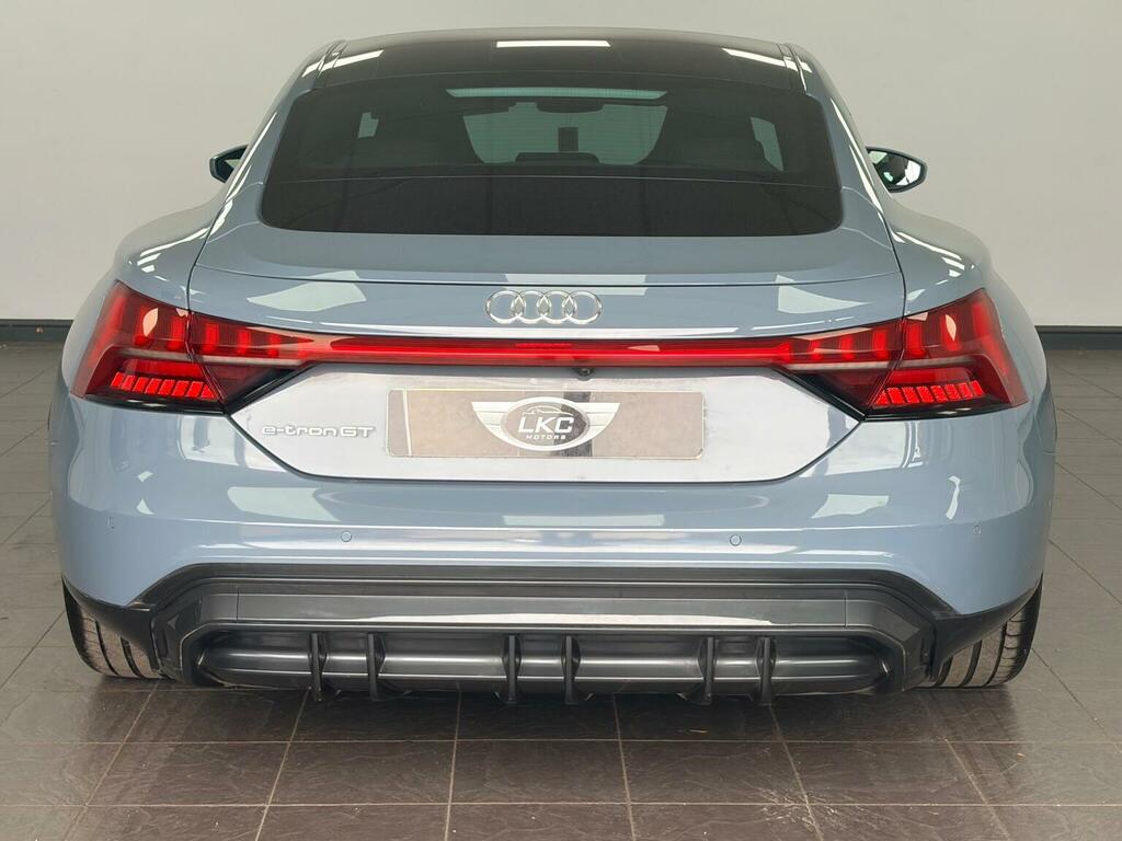 Audi E Tron GT Saloon 93.4Kwh Quattro 202323 Grey #5