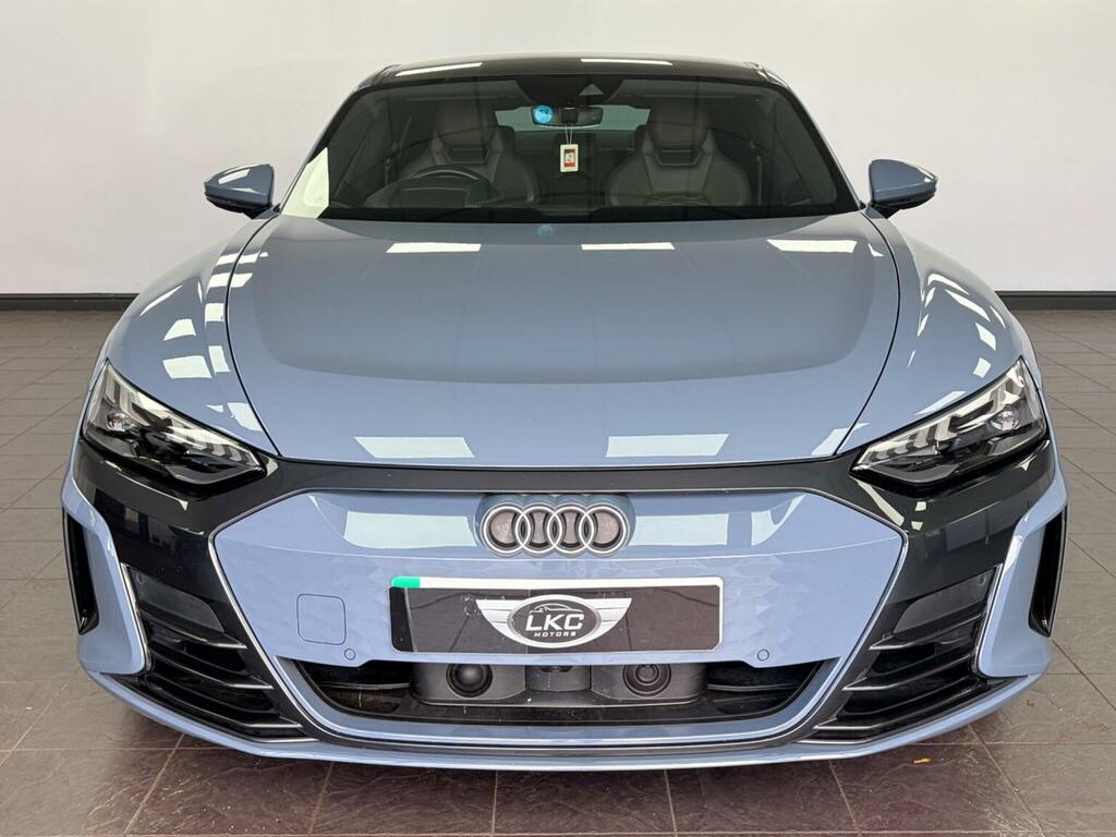 Audi E Tron GT Saloon 93.4Kwh Quattro 202323 Grey #3