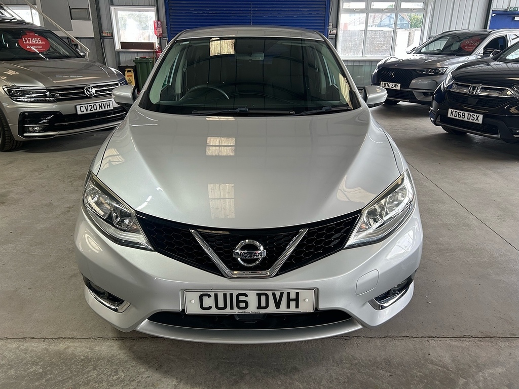 Nissan Pulsar Dig-t Visia CU16DVH Silver #2