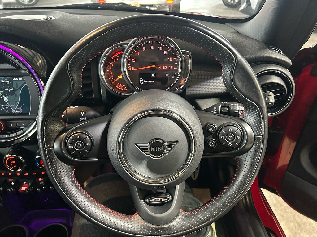 Mini Hatch Cooper Exclusive Green #10